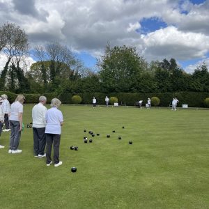 Captain versus Vice-Captain match 18/04