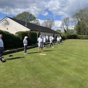 Captain versus Vice-Captain match 18/04