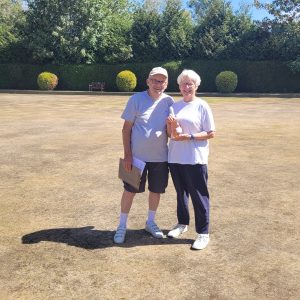 Crown Green Bowls